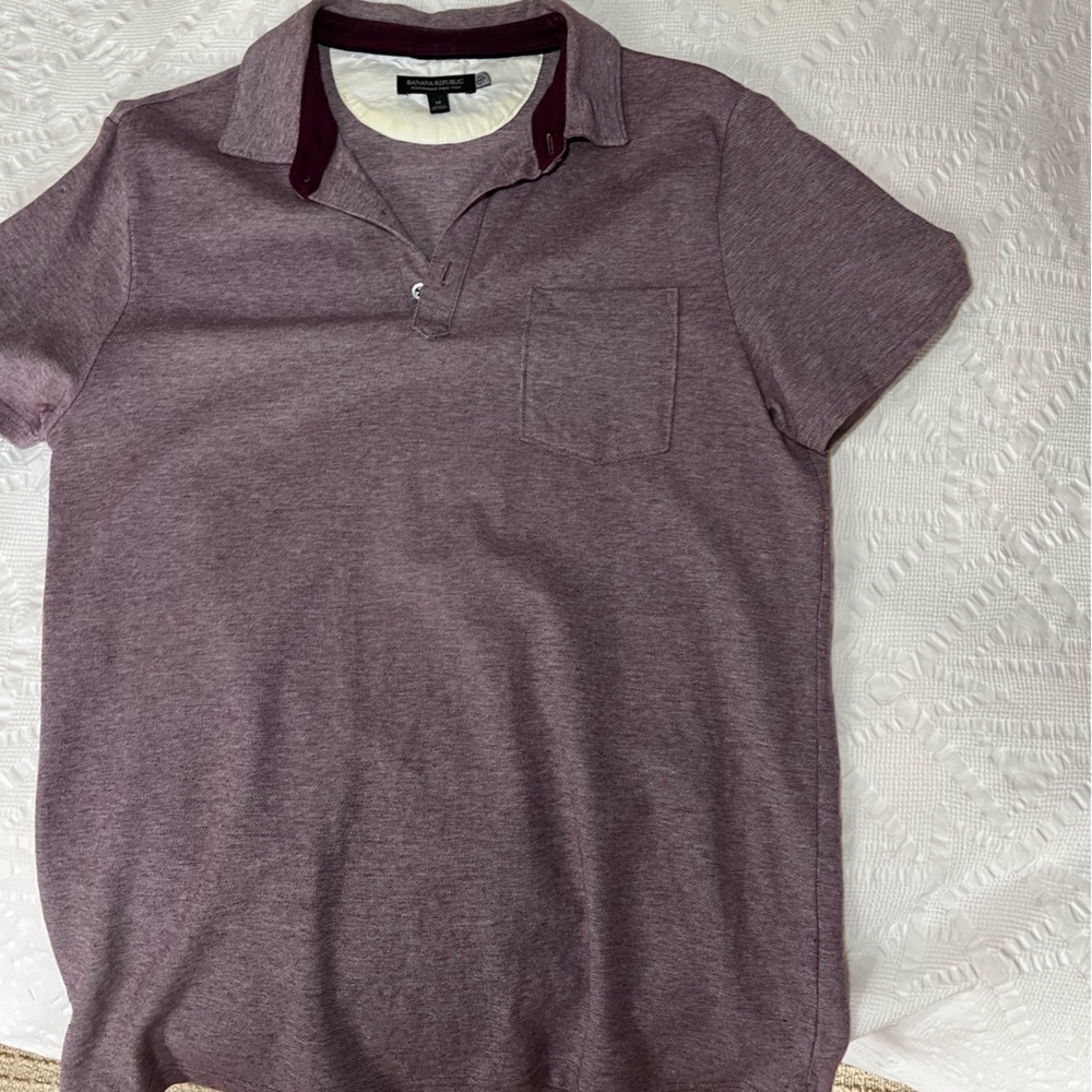 Banana Republic Medium Shirt